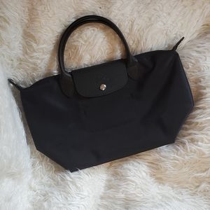 Longchamp Nylon Modele Depose bag.